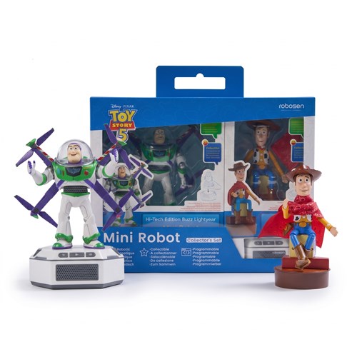 HTE Buzz & Woody Cover Image